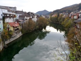 Historische Altstadt Waidhofen an der Ybbs, © Mostviertel - OÖ Mariazellerweg