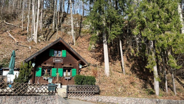 Seeterrassenalm_Speckhütte, © Ybbstaler Alpen, Karin Hager