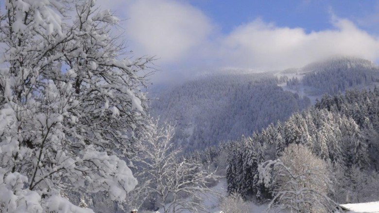 Winter in Lackenhof, © Familie Prem