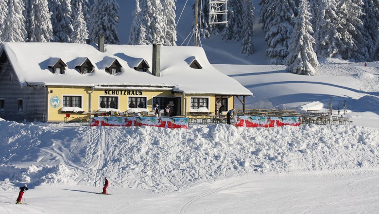 Schutzhaus Hochkar, © Schutzhaus Hochkar