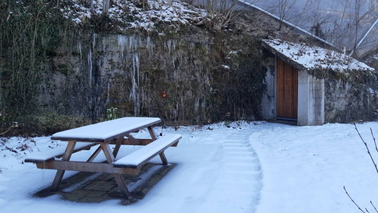 Winter Garten Ybbsperle, © Karin Hager_Ybbstaler Alpen