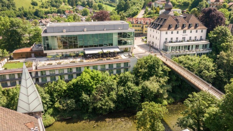 Schloss Eisenstrasse, © Dominik Stixenberger