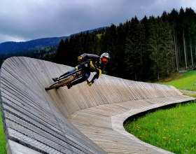 Bikepark Königsberg, © Werner Schrittwieser