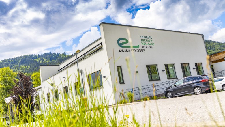 Willkommen im Emotion Life Center, © Emotion Therapiezentrum GmbH