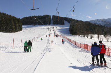 Ski area Maiszinken, © schwarz-koenig.at