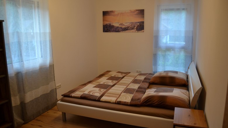 Schlafzimmer 3, © Happy Nest