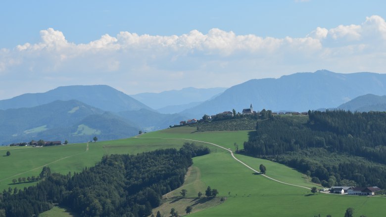 Das Sandlehen im Sommer, © Michael Pichler