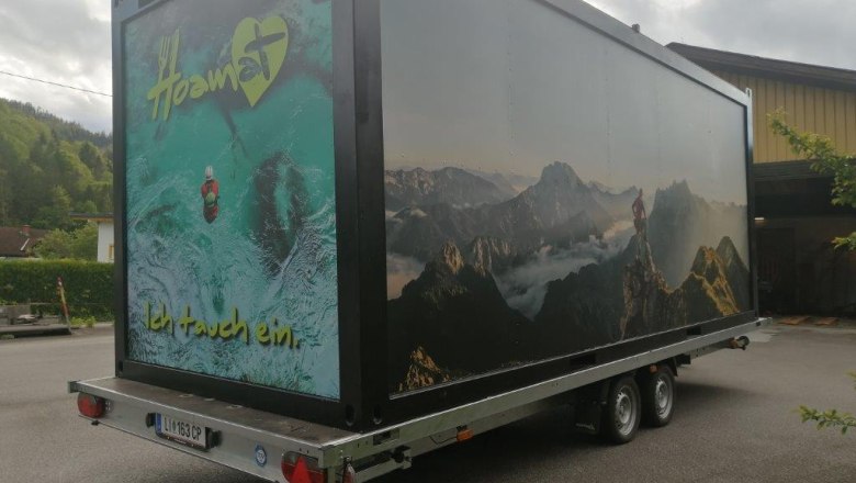 Foodtruck 1 (c)Ulrich Matlschweiger, © Ulrich Matlschweiger