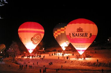 Nacht der Ballone, © Ötscher Tourismusverband