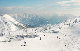 Skifahren am Hochkar, © weinfranz.at