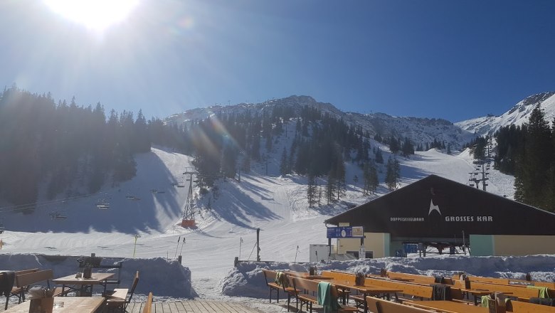 Karhütte Hochkar, © Google