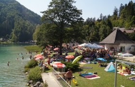 Seebad Lunz am See, © Marktgemeinde Lunz am See