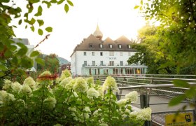 Das Schloss an der Eisenstrasse, © Schloss an der Eisenstraße