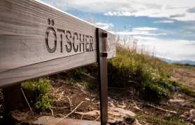 Ötscherbank am Hüttenkogel, © Martin Fülöp