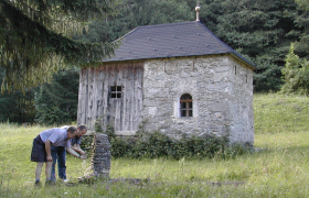 Hirschberg - Spindeleben, © Mostviertel