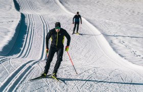 Nordic skiing adventure in Lackenhof, © Gerald Demolsky