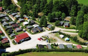 Campingplatz entlang der Ois, © Arthur Schlögelhofer