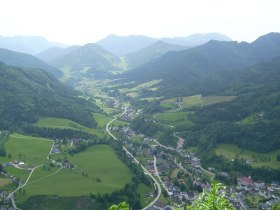 Rundwanderweg, © Tourismusverein Göstling