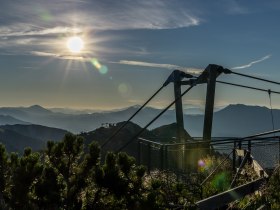 Hochkar Skytour-Blick, © Ludwig Fahrnberger