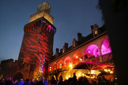 Flammende Lichterweihnacht, © Mostviertel Tourismus, weinfranz.at