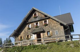 Ybbstalerhütte, © Theo Kust