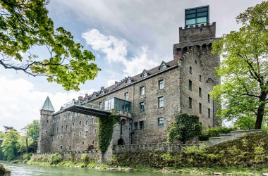 Das Schloss Rothschild im Sommer, © Cornelia Engleder