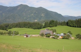 Bauernhof Hochschlag, © Mostviertel