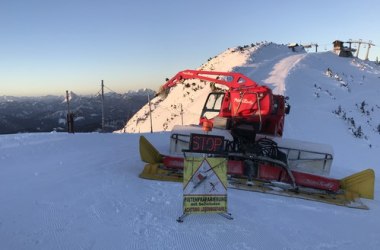 Tourengehen am Hochkar, © Hochkar Bergbahnen