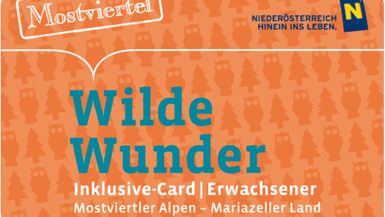 Die Ferienwohnung Leitner ist ein Wilde Wunder Card-Gastgeber., © Mostviertel Tourismus GmbH