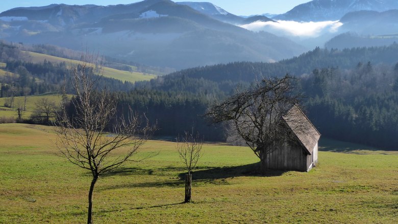 Arzberg bei Waidhofen/Ybbs, © Michael Vetter