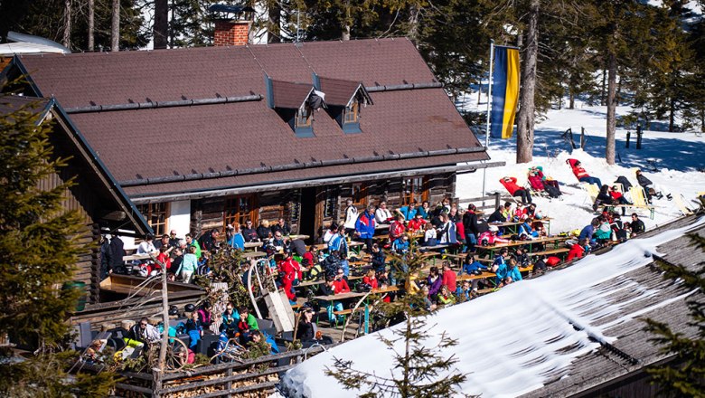 JoSchi Karhütte, © Karhütte