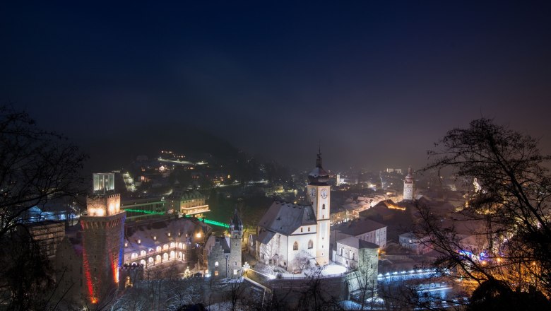 Winter in Waidhofen an der Ybbs, © Josef Herfert