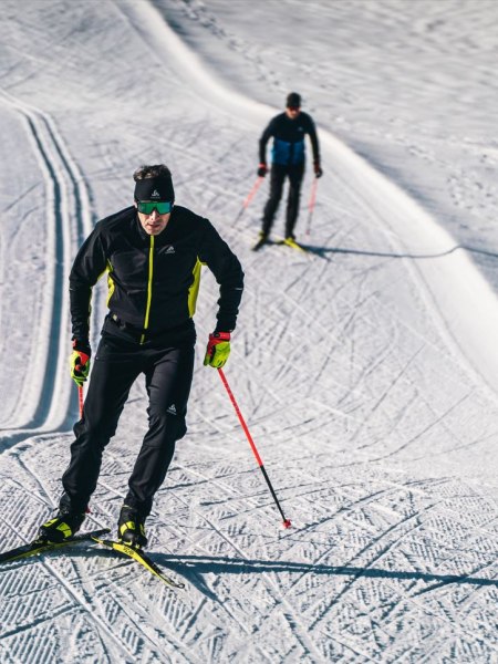 Nordic skiing adventure in Lackenhof, © Gerald Demolsky