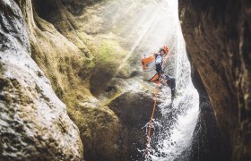 Canyoning, © Rafting Camp Palfau