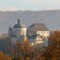 Ausblick auf die Wallfahrtskirche Christkindl, © Mostviertel - OÖ Mariazellerweg