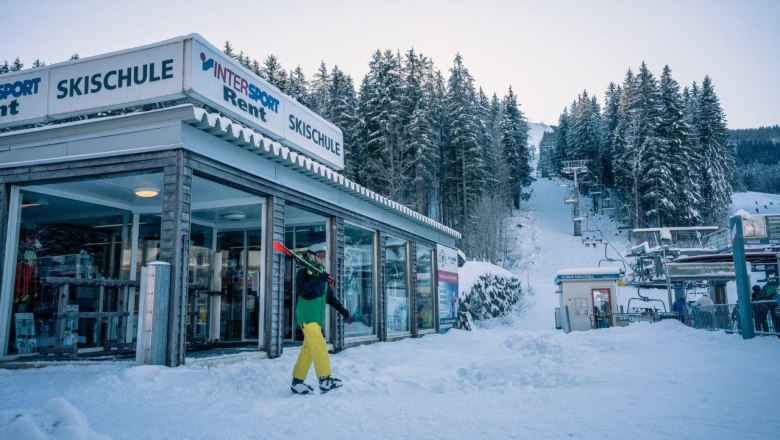 Skischule & Skiverleih Ötscher Lackenhof, © Gerald Demolsky