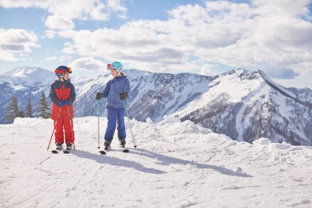 Skifahren in den Ybbstaler Alpen, © NÖW - Katrin Baumann