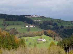 Ausblick auf Windhag, © Mostviertel - OÖ Mariazellerweg