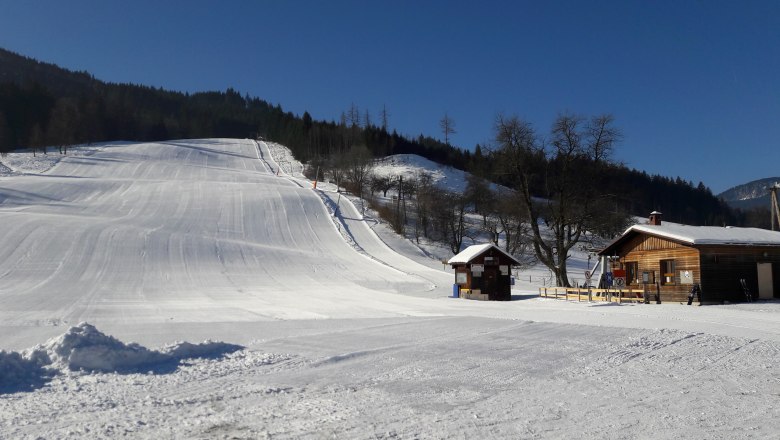 Skilift Riesenlehen, © Gemeinde St. Georgen am Reith