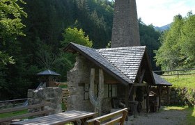 Wentsteinhammer, © Naturpark NÖ Eisenwurzen