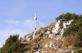 Gipfelkreuz Gamsstein, © Heigl