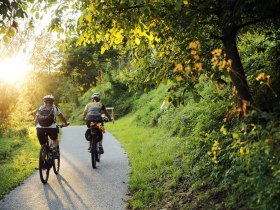 Erlauftalradweg, © Mostviertel