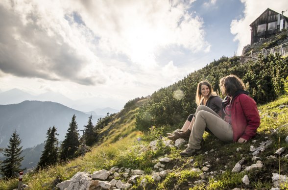 Mountain adventures on the Hochkar, © Niederösterreich Werbung, Robert Herbst