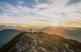 Golden views on the Hochkar, © Niederösterreich Werbung, Robert Herbst