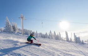 Winter fun at Hochkar, © Ludwig Fahrnberger