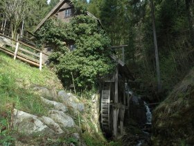 Waidhofen - Bergdorf Windhag Runde, © Mostviertel