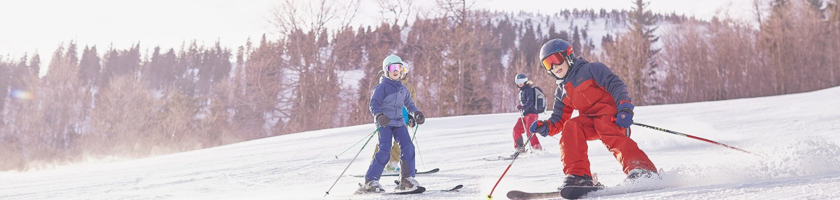 Winter fun for kids, © Niederösterreich Werbung, Kathrin Baumann