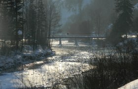 Pfandlbrücke, © Gemeinde St. Georgen am Reith