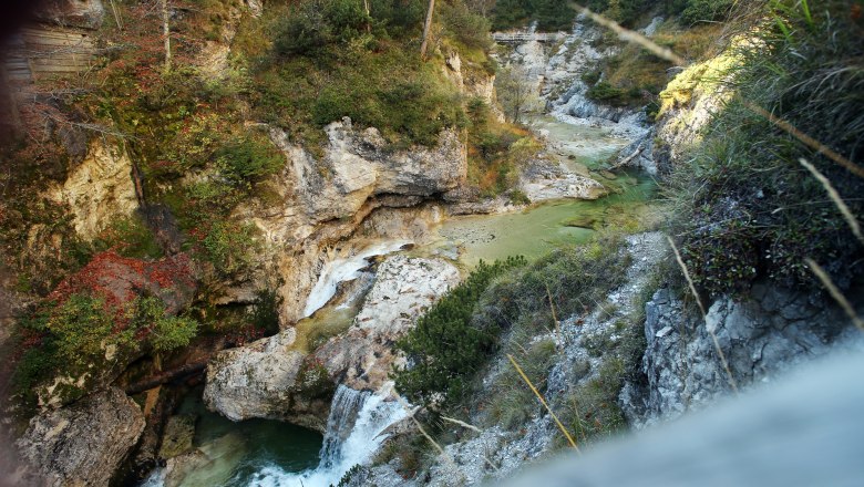 The Austrian Grand Canyon: the Ötschergräben, © weinfranz.at