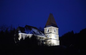 Kirche Hollenstein, © Mostviertel